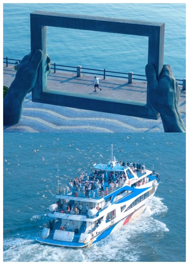 呢個先係真正嘅反向旅遊天花板！！