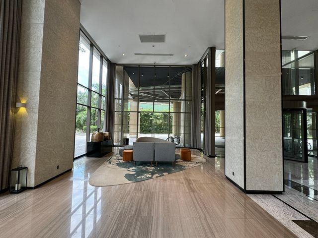 河內奢華住宿 | Oakwood Residence Hanoi   酒店：Oakwood Res
