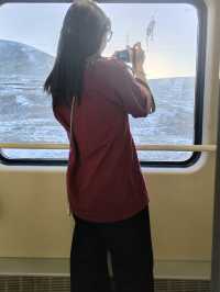 Z165進藏列車真實體驗