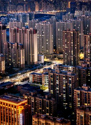 菏澤City Walk|古今交融的漫步之旅