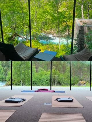 Juvet Landscape Hotel