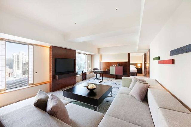 東京希爾頓酒店丨Hilton Tokyo  評分：4.3/5 獲獎情況：國際五星級連鎖品牌 