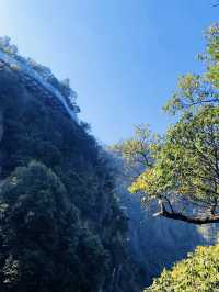 贛州旅行|遊三百山景區，品傳統年味