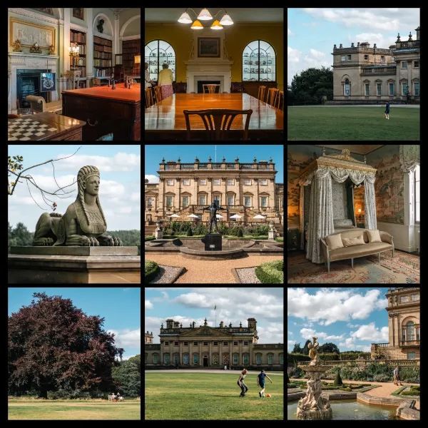 Explore the Gem of England - Harewood House