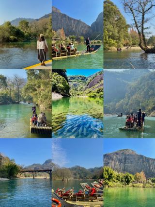 Wuyishan is a place of suffering (a sincere reminder to those who haven't been there yet).