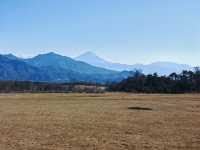 冬季遊山梨縣清泉寮