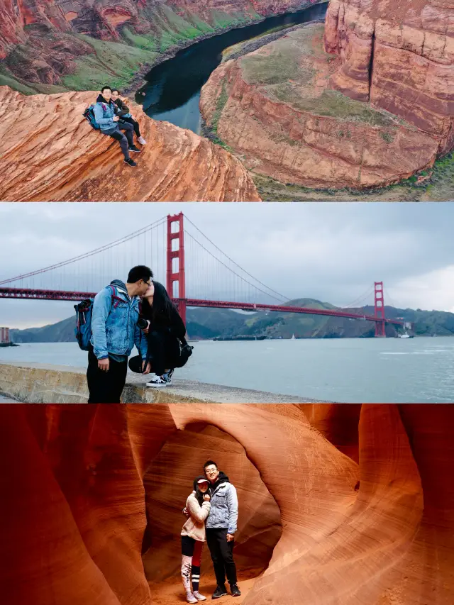 和七年的旅遊拍檔過紀念日啦