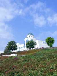 暖冬旅行指南｜米易的半山上又建了一座城太美了