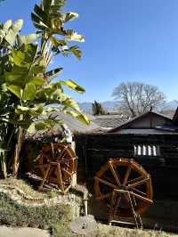 麗江古城｜仿佛住進了山水江南