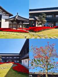 廣州文化館：領略嶺南文化的魅力