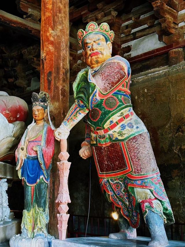 走進奉國寺看千年國寶/無上國寶/罕有國寶
