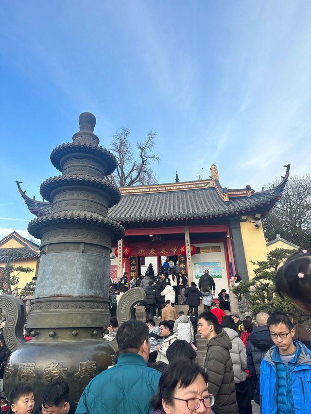 狼山