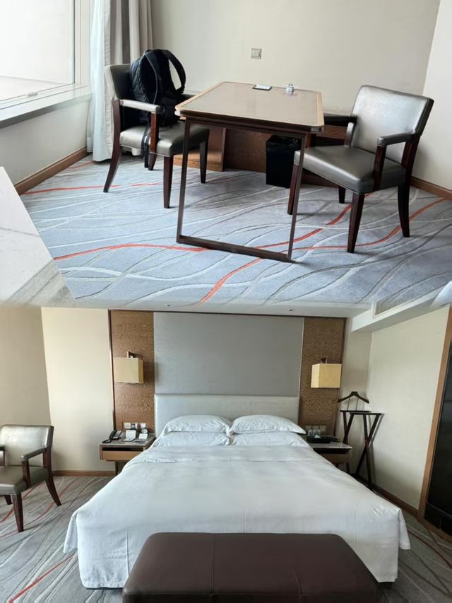 在香港！一不小心住到了夢中情房！