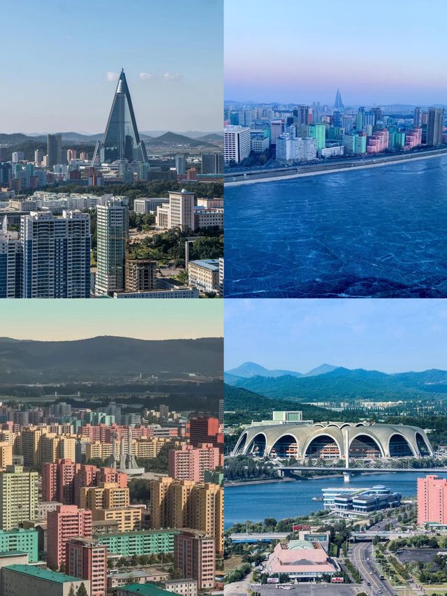 平壤：歷史與現代交織的魅力之都