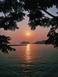 Cat Ba Island is a paradise on Earth. 