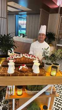 迪拜奢華|悅榕庄海島酒店體驗