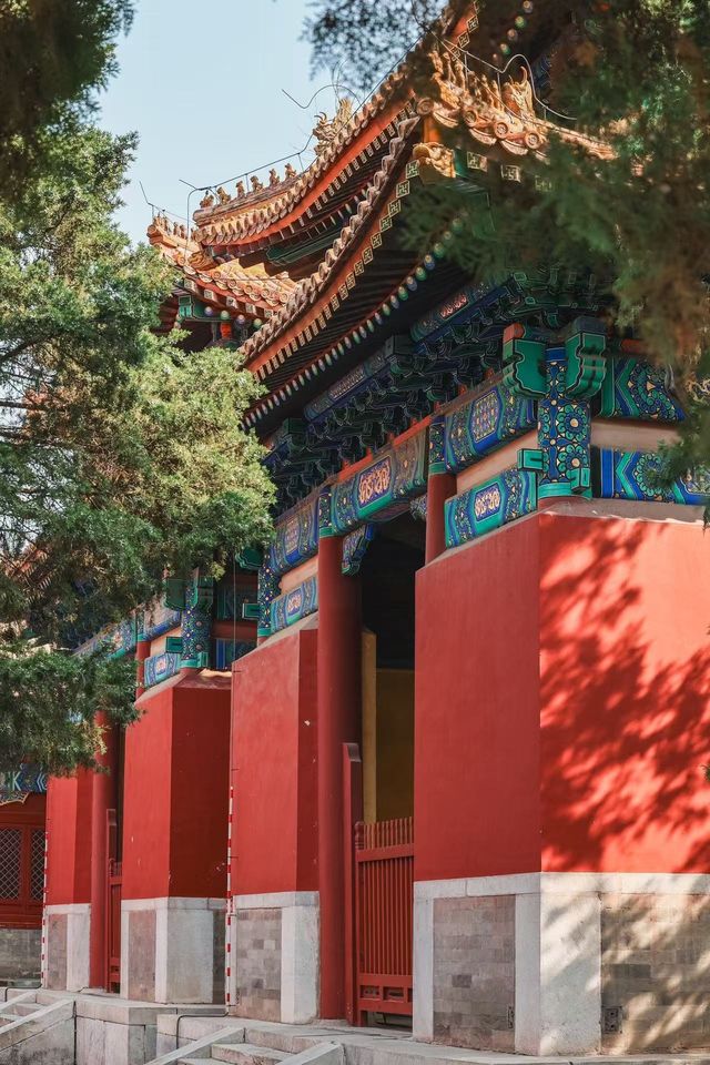 北京｜考生們必打卡的地方