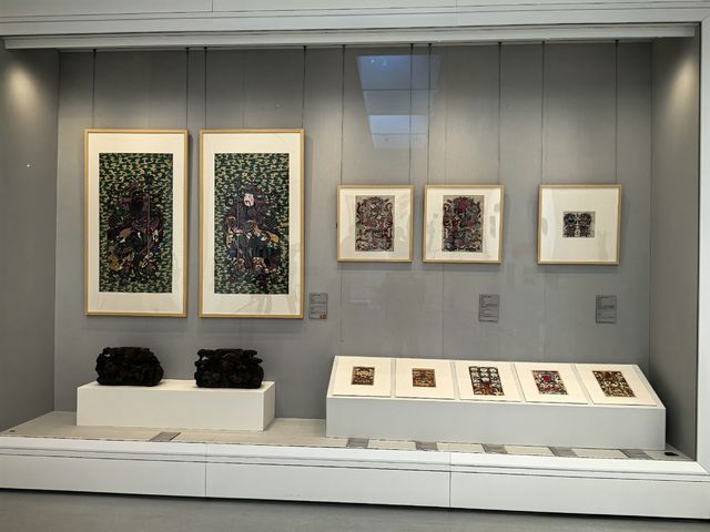 白鵝潭大灣區藝術中心美術館