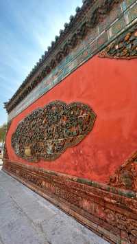 湖北鍾祥元佑宮，彷彿穿越明代皇家道場