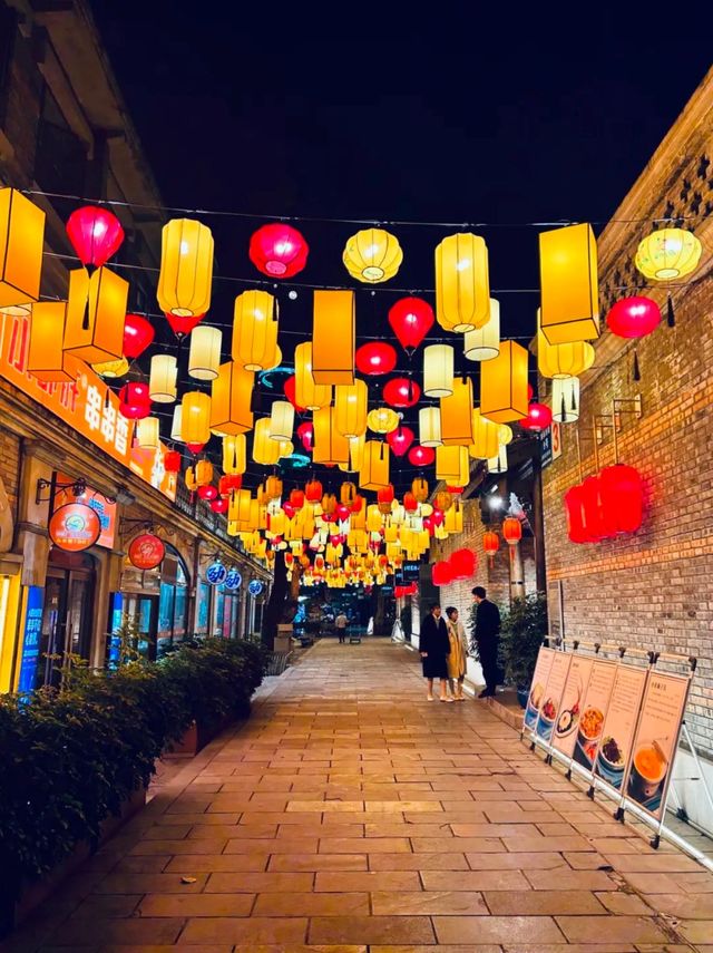 成都新春燈會攻略，走，去看萬燈齊明！