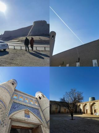 Explore the Ancient Central Asian City of Urgench: A Fantastic Journey Through History