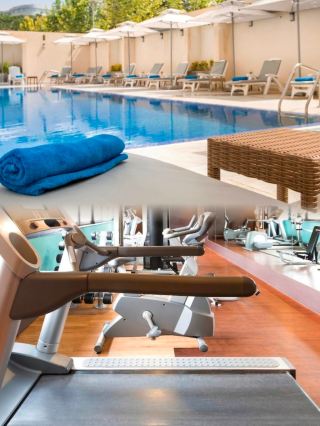 A warm stay in Setif, Algeria: Novotel Setif accommodation notes