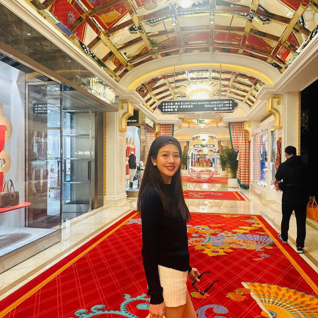 🌈澳門半島1日Citywalk，文化與美食交融之旅