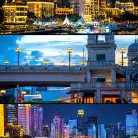 廣州竟藏咗個咁有city感嘅地方！夜景靚到爆，唔嚟真係走寶