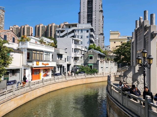 【廣州永慶坊：穿越時光的西關風情之旅】🏮