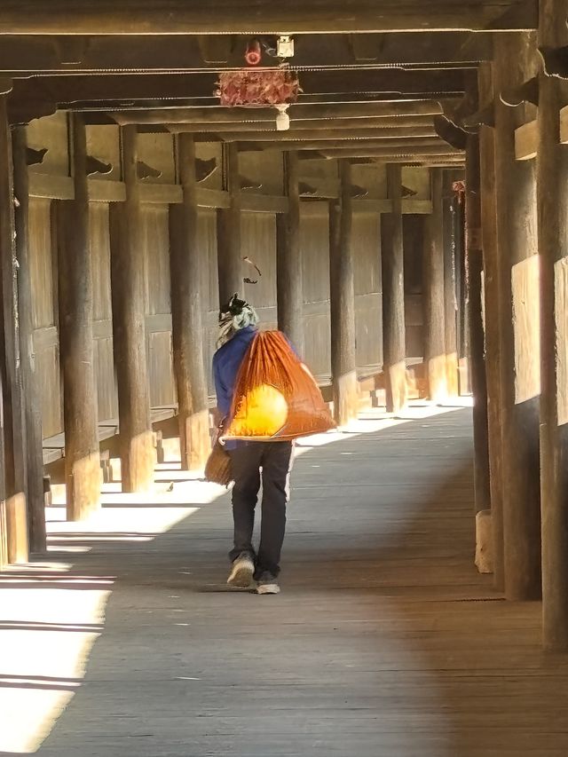 湖南懷化竟藏着一座侗寨「小布達拉宮」!