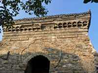 沒有遊客的寺院（黃梅）