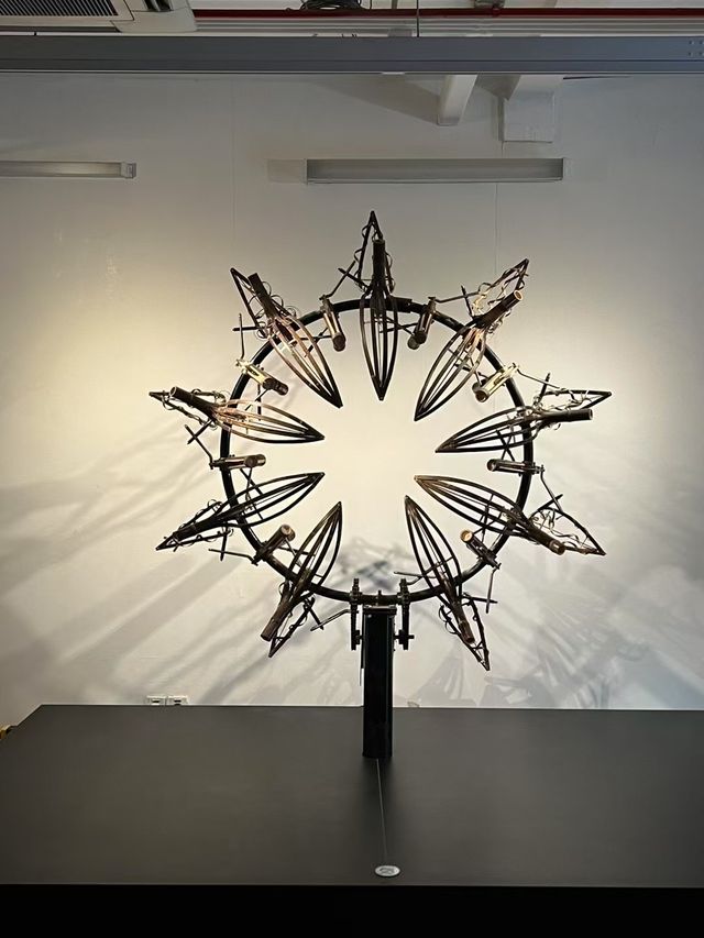 觀展記：竹藝作品展—油街在地：五臟