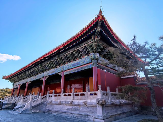太廟遊玩攻略：避開人潮，拍出皇家大片