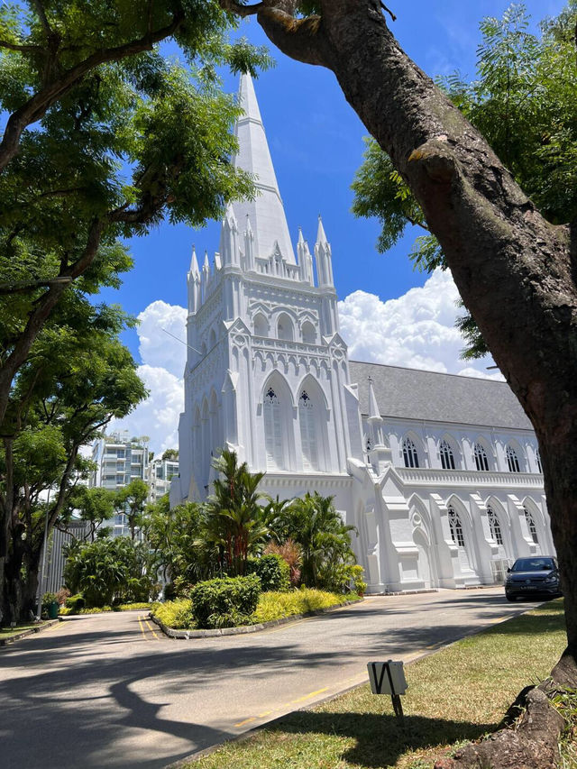 🇸🇬一些在SG的live圖，留下在坡坡的ip