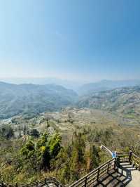3日探秘元陽 古鎮古村不迷路
