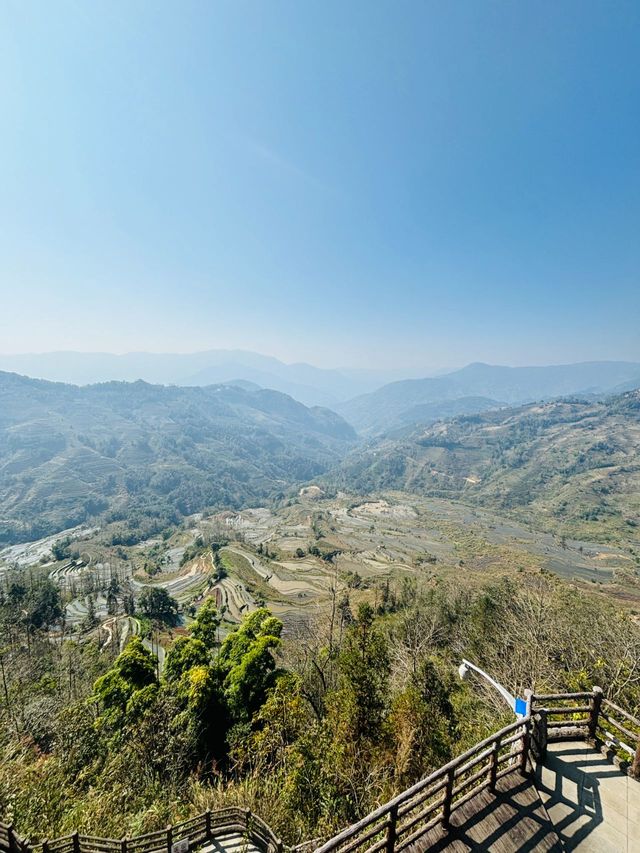 3日探秘元陽 古鎮古村不迷路