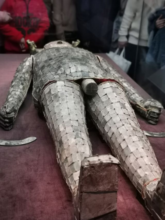 河北博物院，一個院可見藏品之多