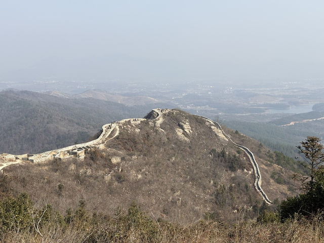 武漢周邊1小時，適合低齡寶寶爬山的去處