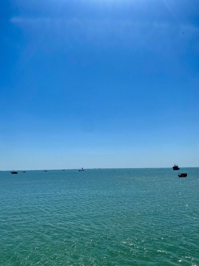 廣西南寧-德天瀑布-北海6日遊 冬日暖心之旅
