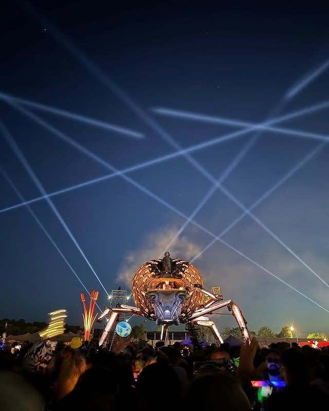 英國格拉斯頓伯里音樂節：全球音樂愛好者的狂歡盛宴
