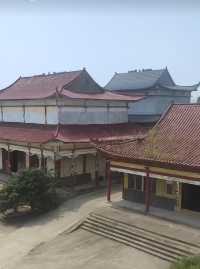 鄂州白雉山風景區