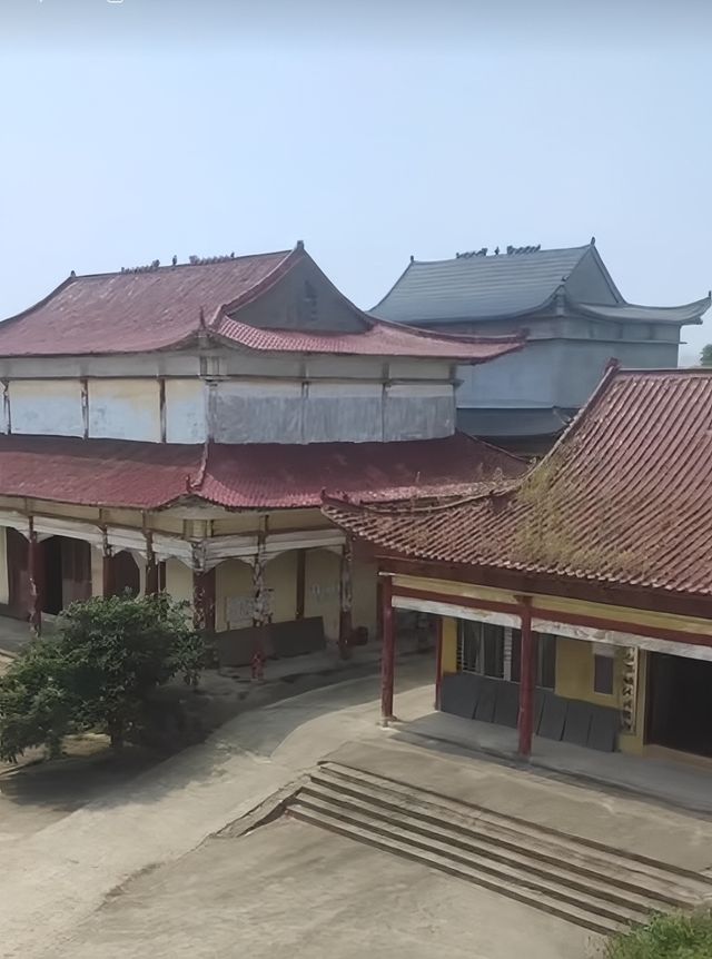 鄂州白雉山風景區
