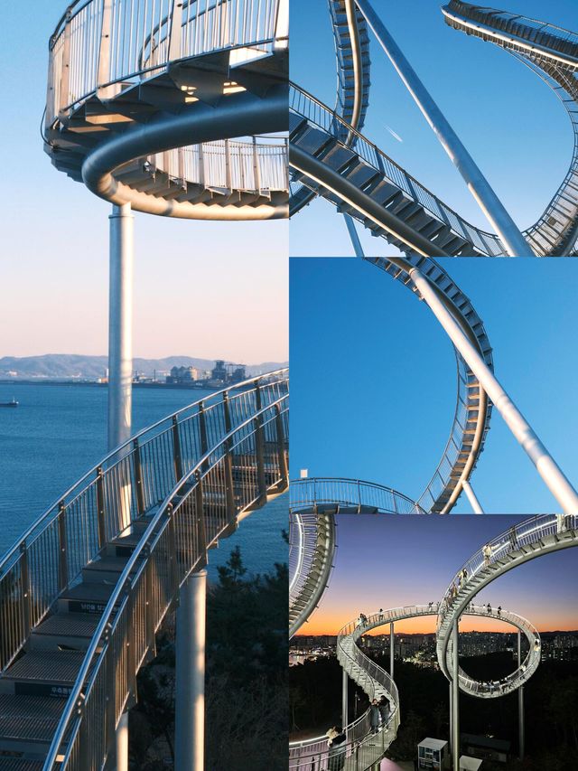 赴浦項｜一場與海的約會，小眾旅行全攻略