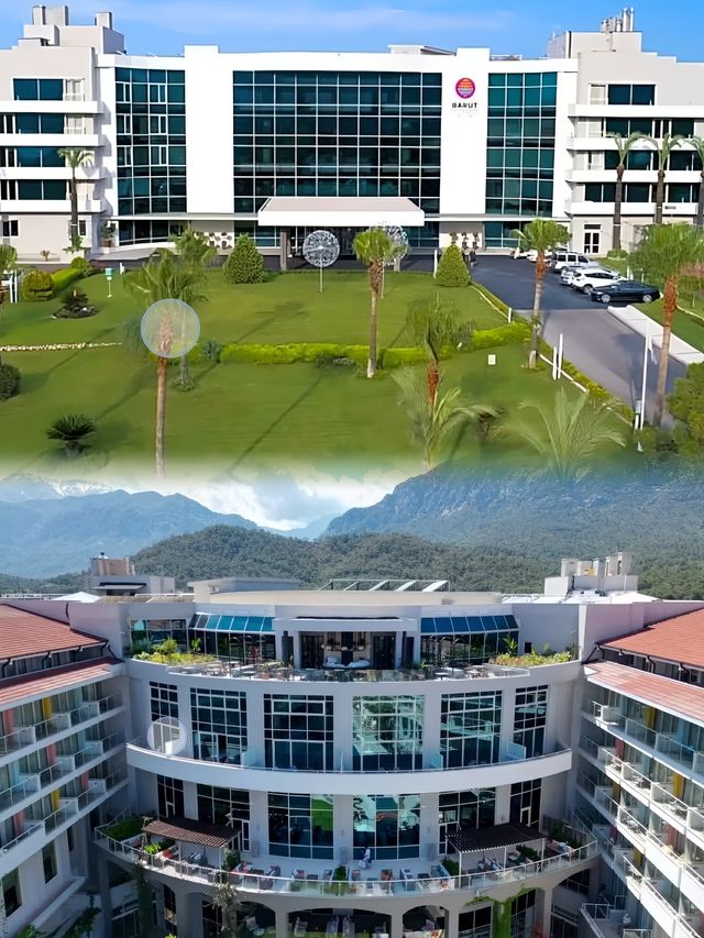 阿克拉凱梅爾全包酒店：海濱度假的夢幻之選