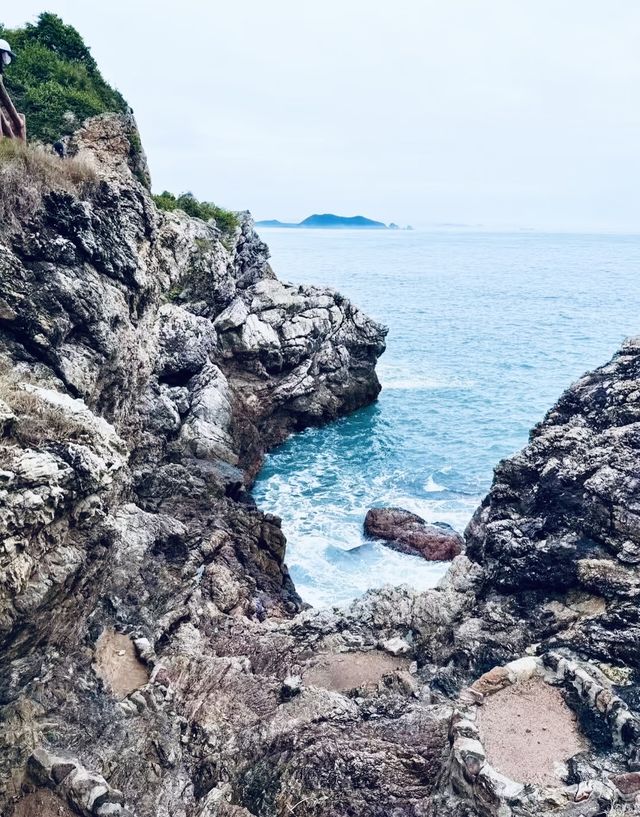 深圳那片海，赴一場海邊露營之約