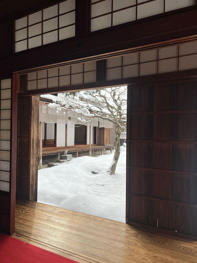 日本2日遊 探尋古風小鎮的魅力