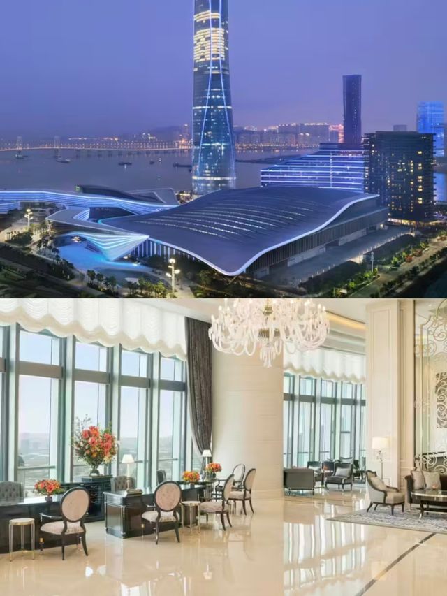 珠海瑞吉酒店