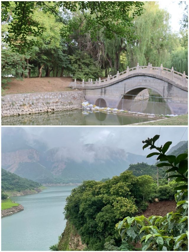 駐馬店 |‌鳳鳴谷風景區1日遊純玩路線推薦，保姆級攻略