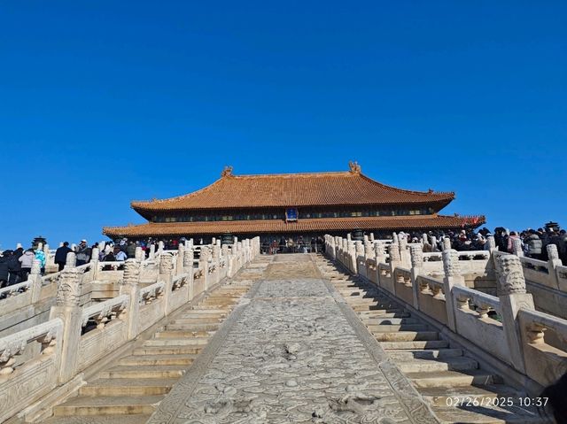 Beijing 3 Days Itinerary