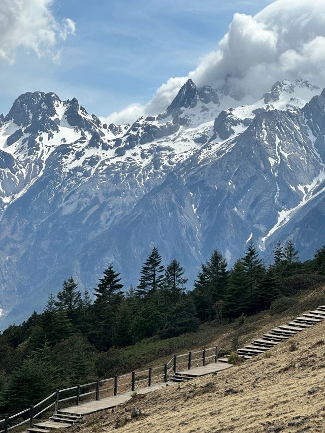6天暢遊雲南麗江-玉龍雪山 美景一網打盡